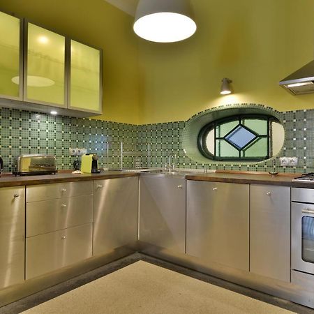 S23 Aparthotel Budapest Luaran gambar