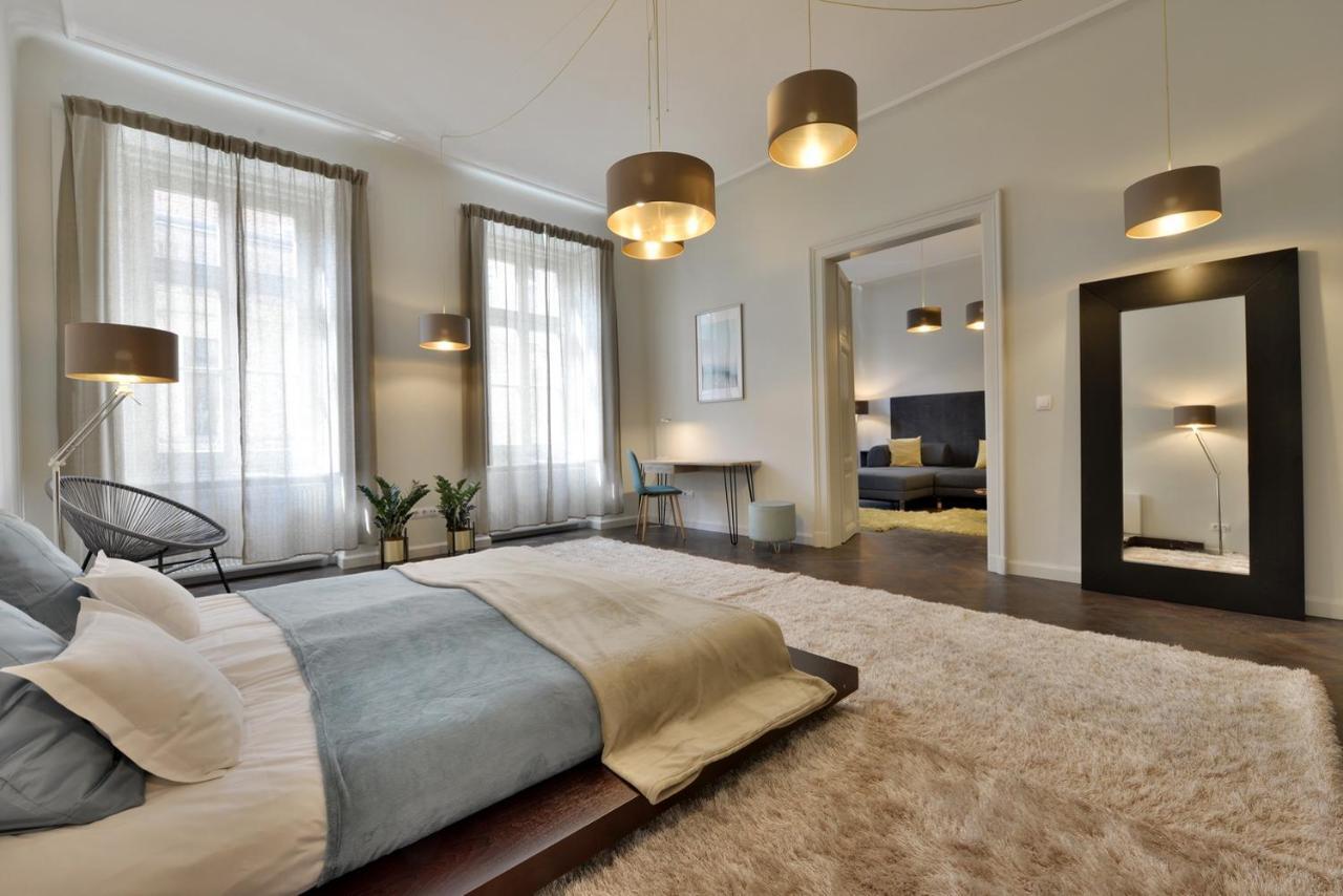 S23 Aparthotel Budapest Luaran gambar