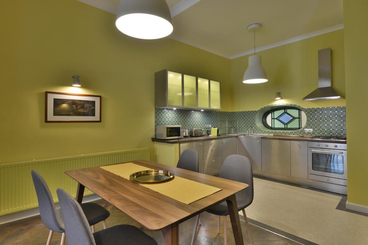 S23 Aparthotel Budapest Luaran gambar
