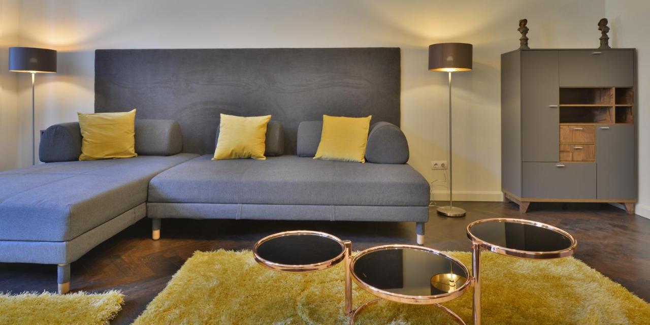 S23 Aparthotel Budapest Luaran gambar