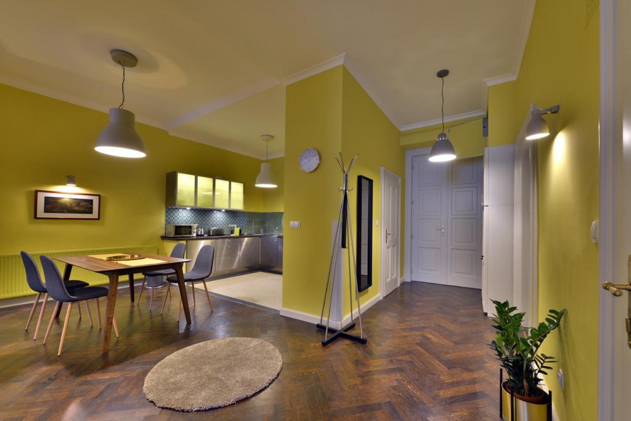S23 Aparthotel Budapest Luaran gambar