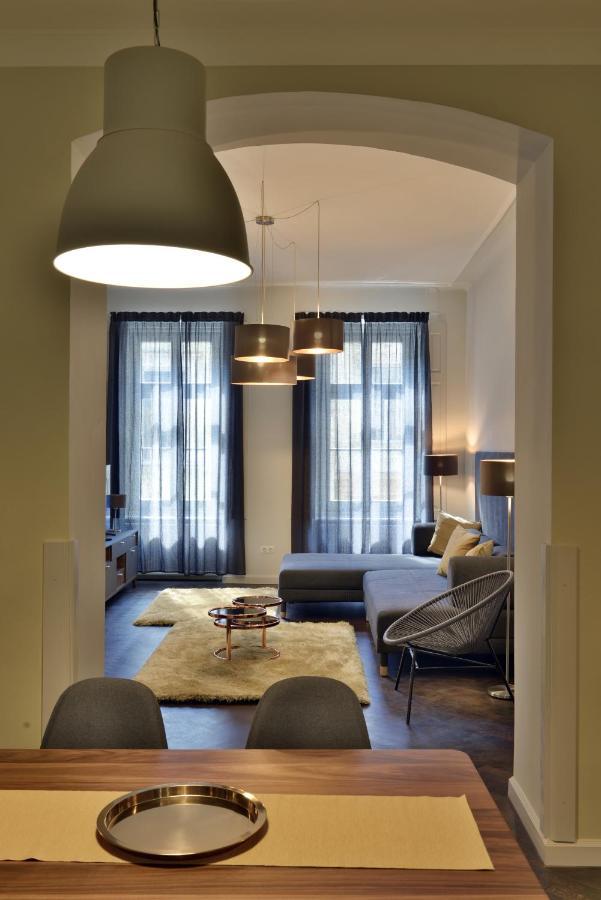 S23 Aparthotel Budapest Luaran gambar