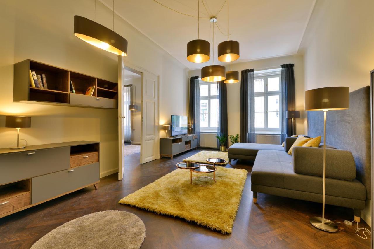 S23 Aparthotel Budapest Luaran gambar