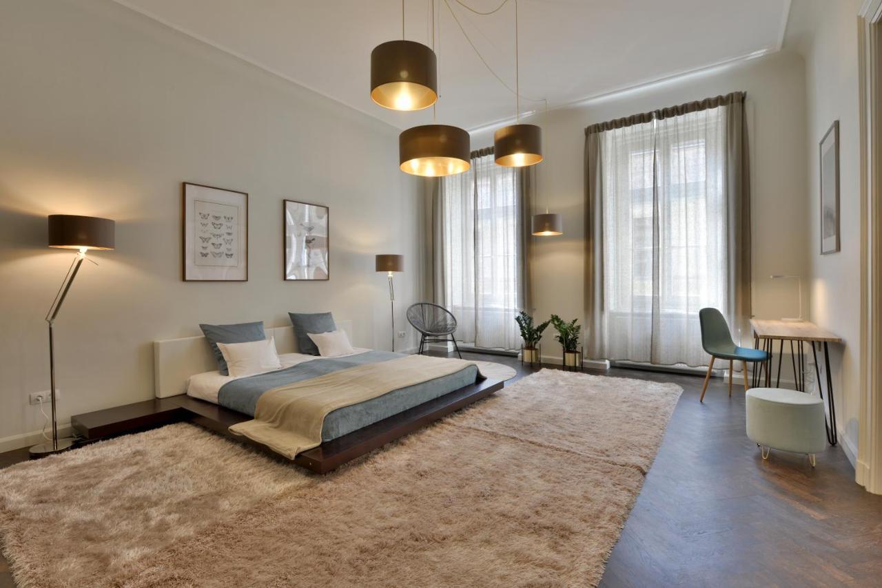 S23 Aparthotel Budapest Luaran gambar