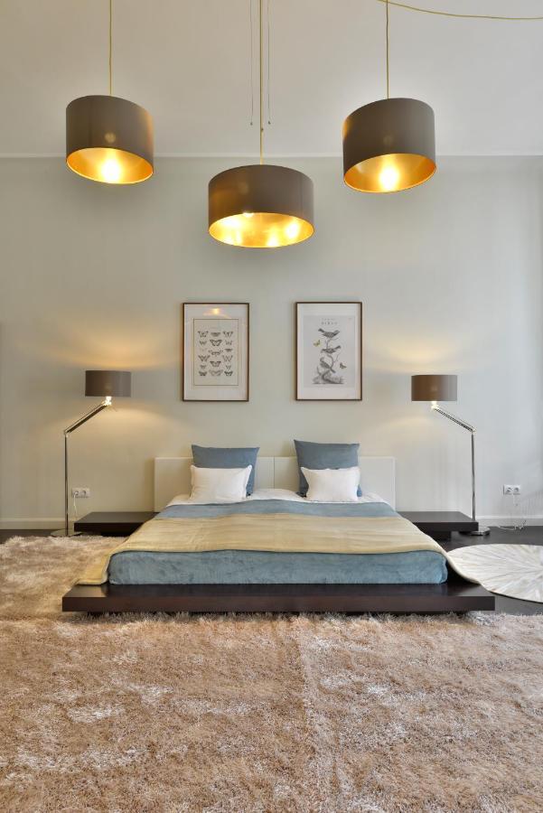 S23 Aparthotel Budapest Luaran gambar
