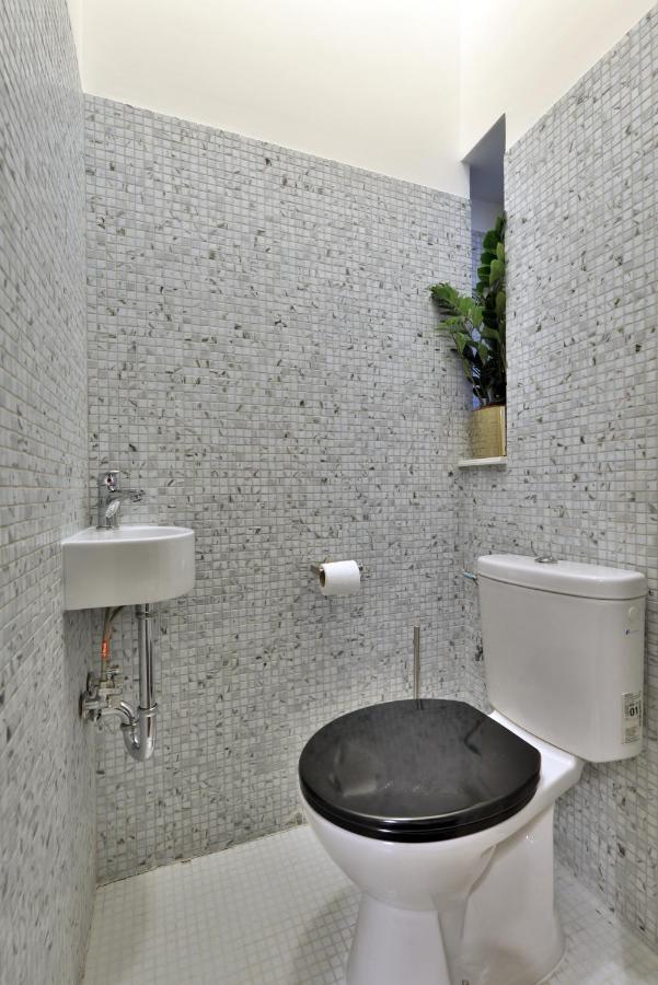 S23 Aparthotel Budapest Luaran gambar